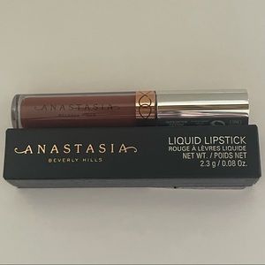 Anastasia Beverly Hills Bittersweet Liquid Lipstick